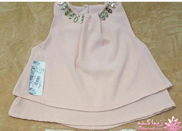 آموزش خیاطی لباس کودک